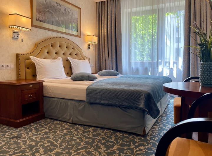 SleepWalker Boutique Suites