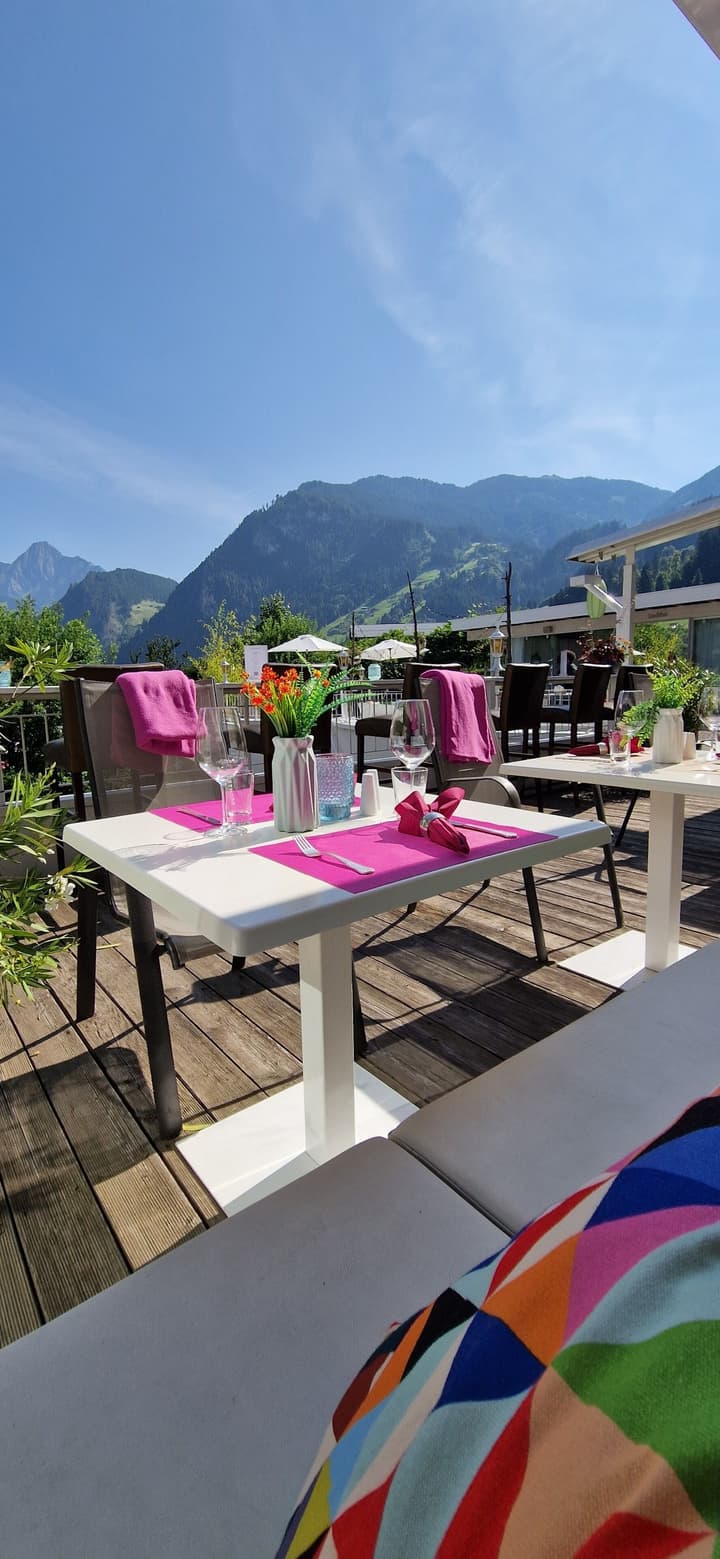 Alpenhotel Stefanie