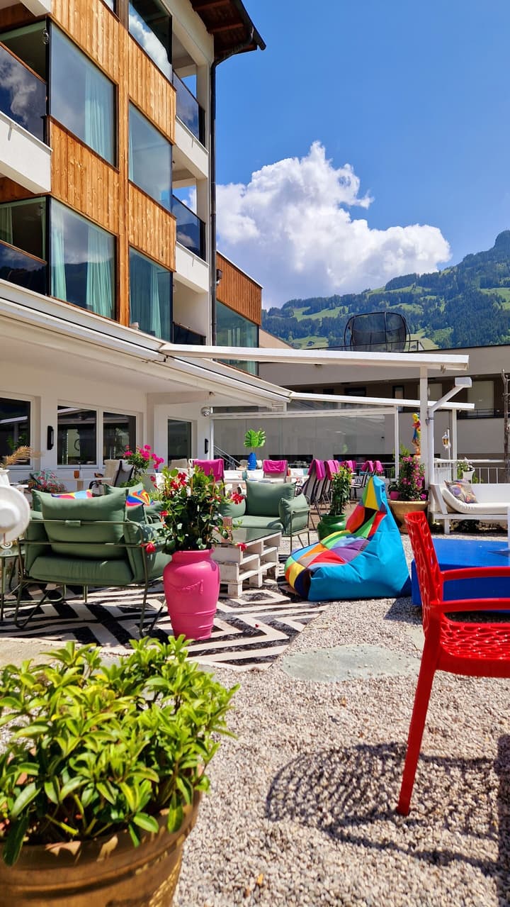 Alpenhotel Stefanie