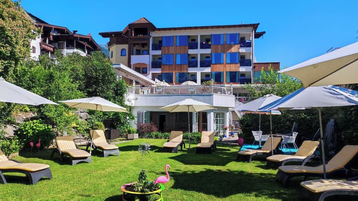 Alpenhotel Stefanie