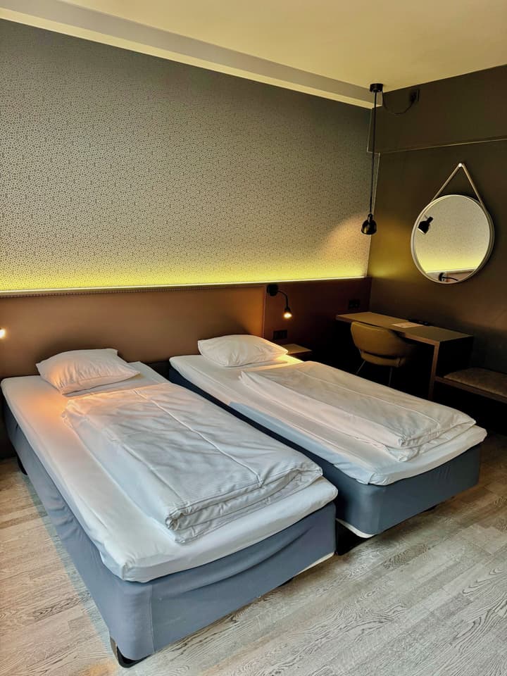 Comfort Hotel Xpress Central Station