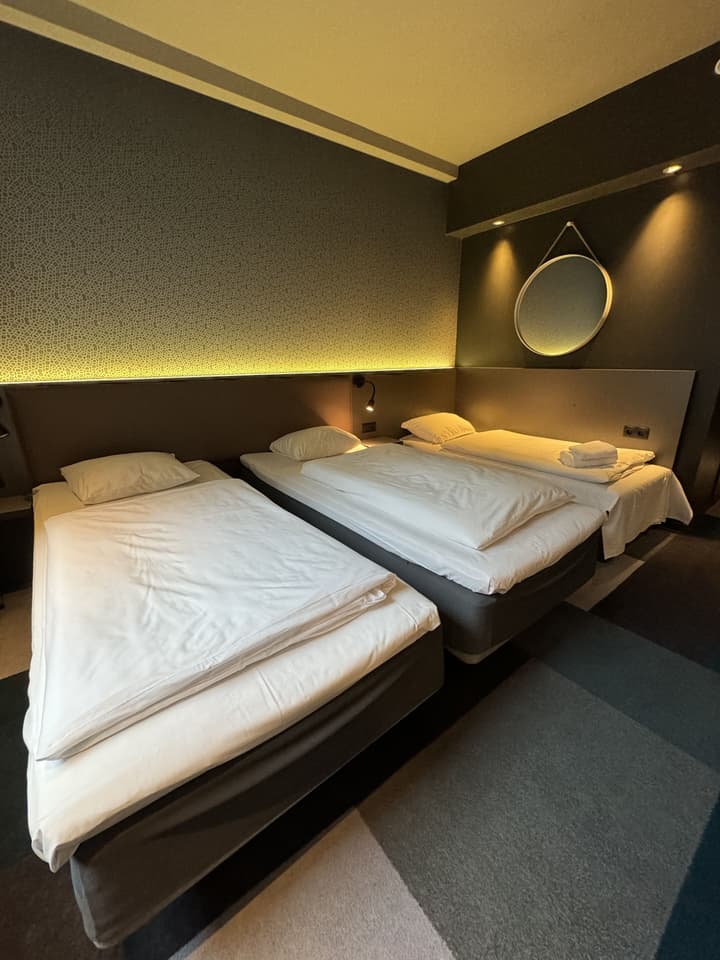 Comfort Hotel Xpress Central Station