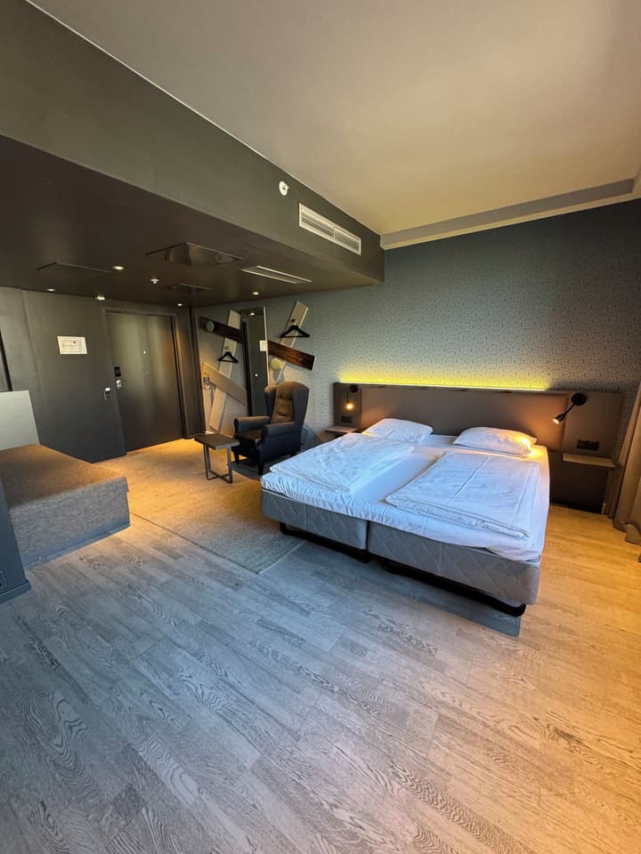 Comfort Hotel Xpress Central Station