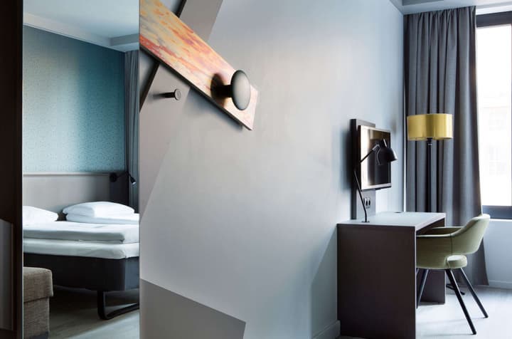 Comfort Hotel Xpress Central Station