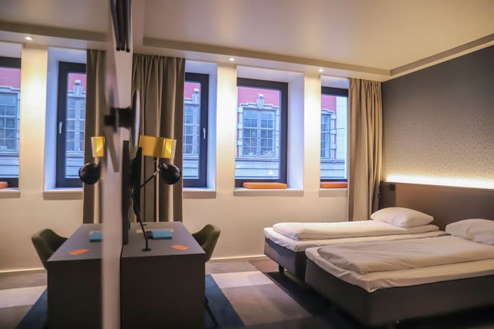 Comfort Hotel Xpress Central Station