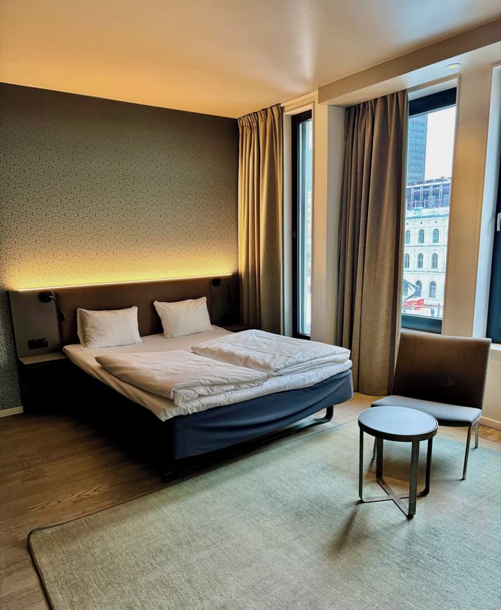 Comfort Hotel Xpress Central Station