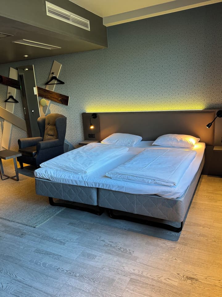 Comfort Hotel Xpress Central Station