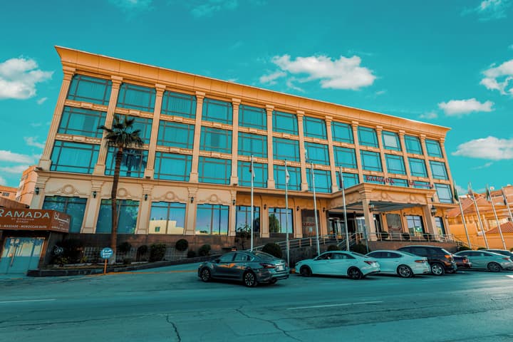 Ramada by Wyndham Riyadh