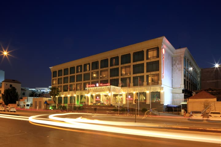 Ramada by Wyndham Riyadh