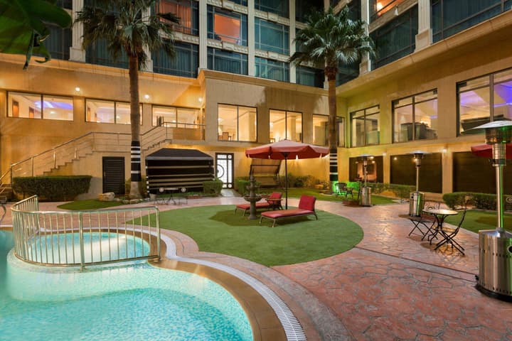 Ramada by Wyndham Riyadh