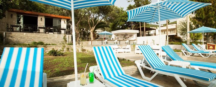 Zena Hotel Bodrum