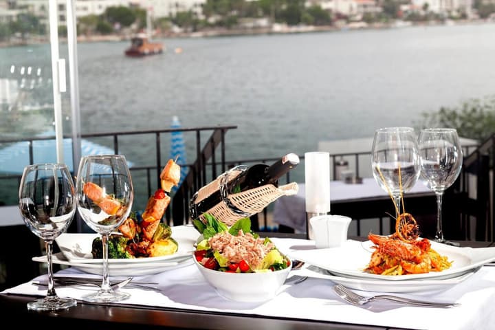 Zena Hotel Bodrum
