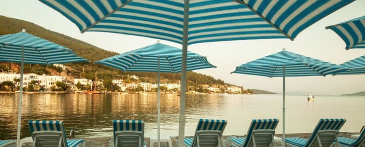 Zena Hotel Bodrum