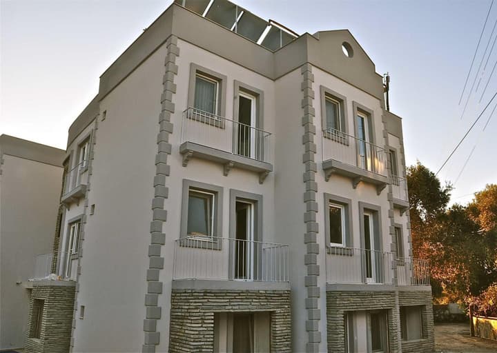 Zena Hotel Bodrum