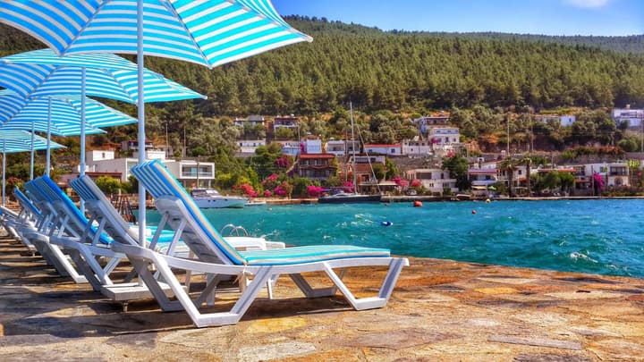 Zena Hotel Bodrum