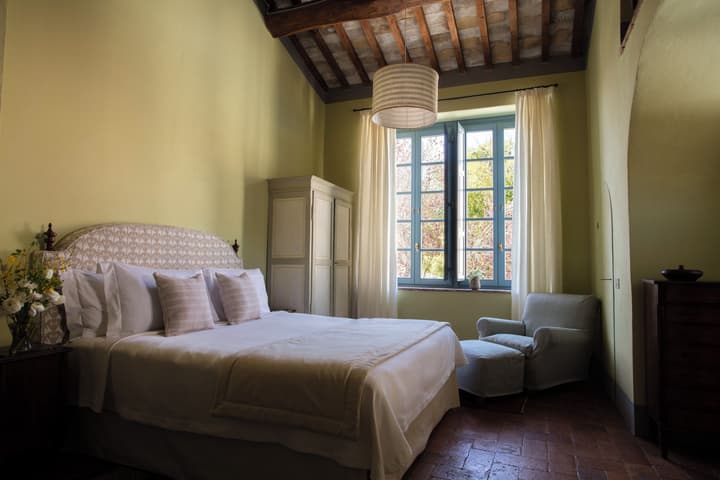 Borgo Pignano Volterra Tuscany