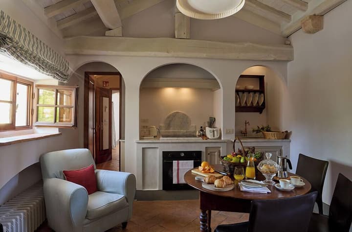 Borgo Pignano Volterra Tuscany