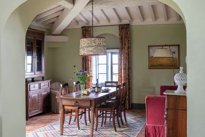 Borgo Pignano Volterra Tuscany