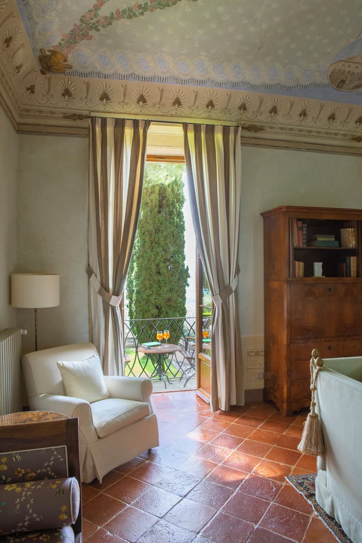 Borgo Pignano Volterra Tuscany