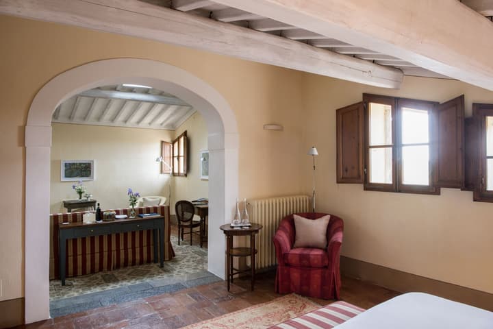 Borgo Pignano Volterra Tuscany