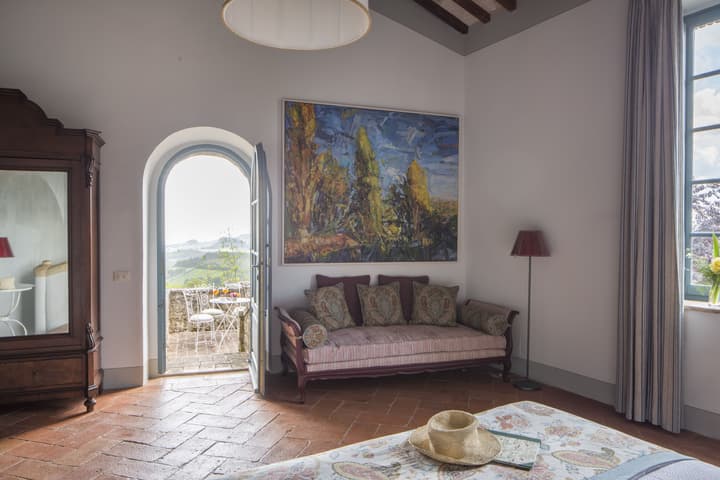 Borgo Pignano Volterra Tuscany