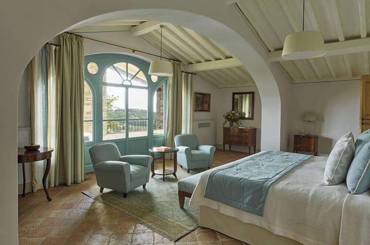 Borgo Pignano Volterra Tuscany