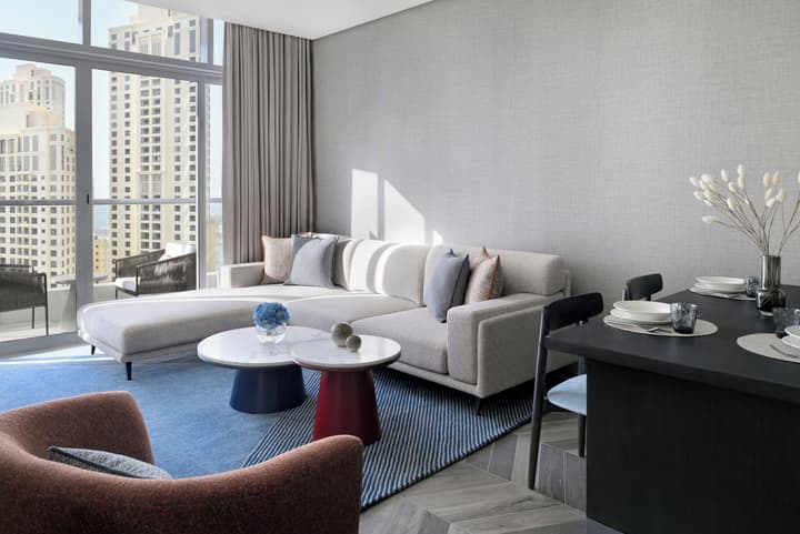 InterContinental Dubai Marina by IHG