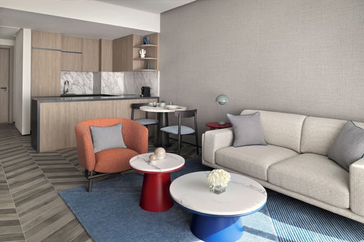InterContinental Dubai Marina by IHG