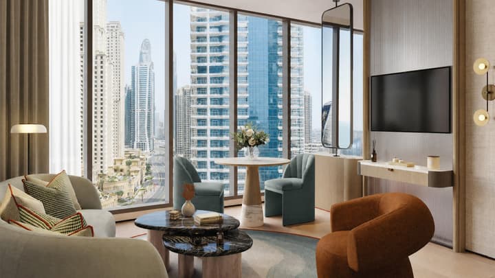 InterContinental Dubai Marina by IHG