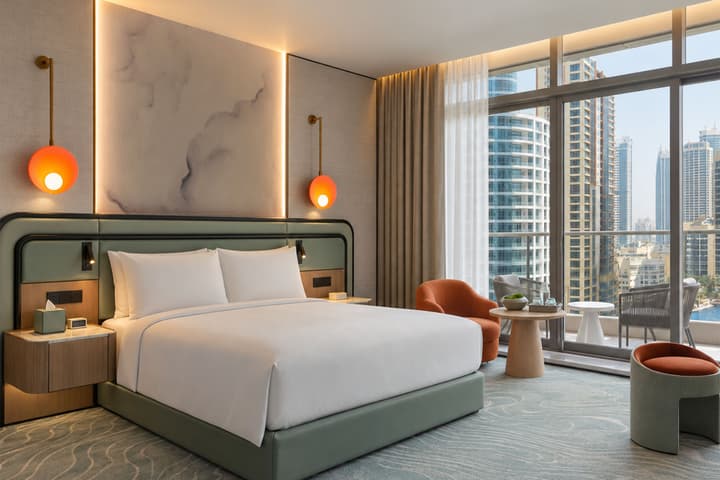 InterContinental Dubai Marina by IHG