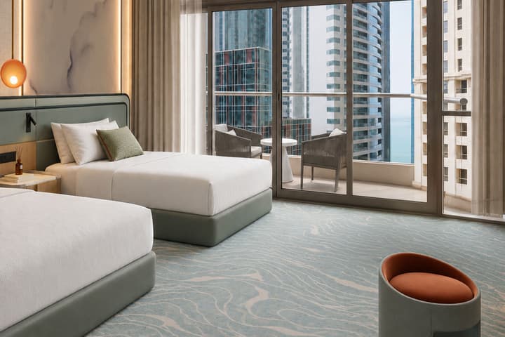 InterContinental Dubai Marina by IHG