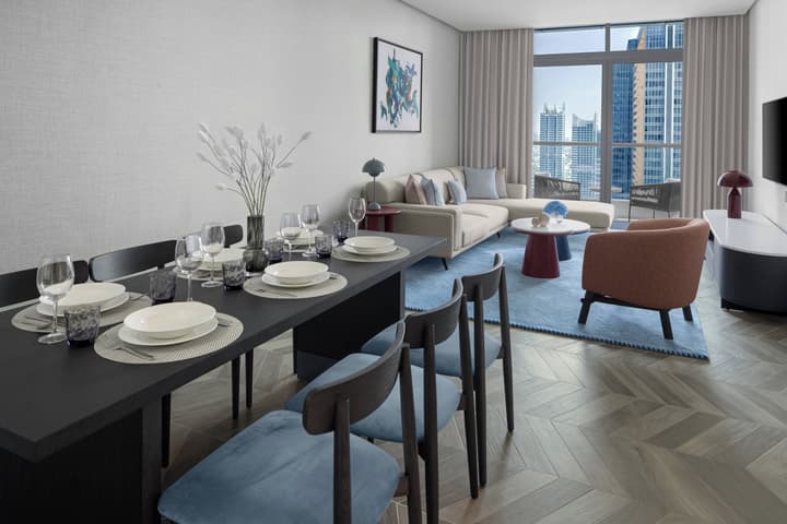 InterContinental Dubai Marina by IHG