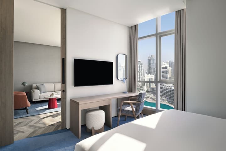 InterContinental Dubai Marina by IHG