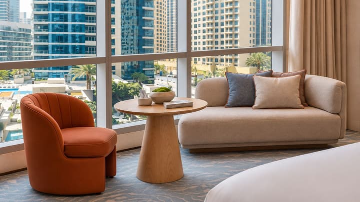 InterContinental Dubai Marina by IHG