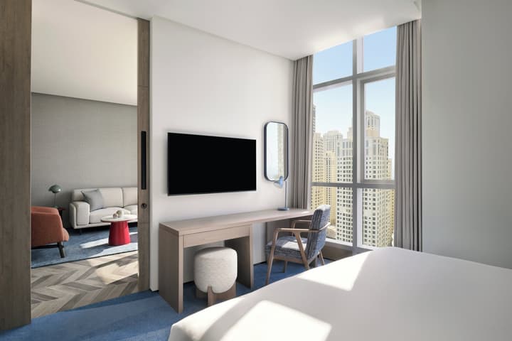InterContinental Dubai Marina by IHG