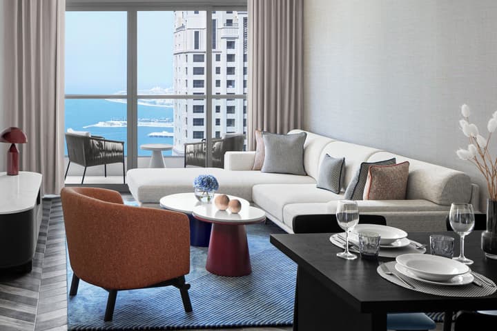 InterContinental Dubai Marina by IHG