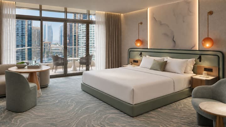 InterContinental Dubai Marina by IHG