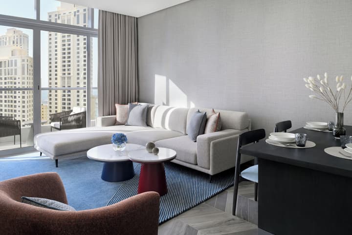 InterContinental Dubai Marina by IHG