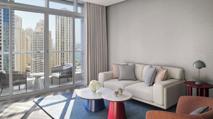 InterContinental Dubai Marina by IHG