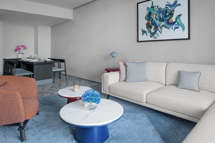 InterContinental Dubai Marina by IHG