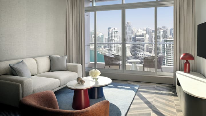 InterContinental Dubai Marina by IHG
