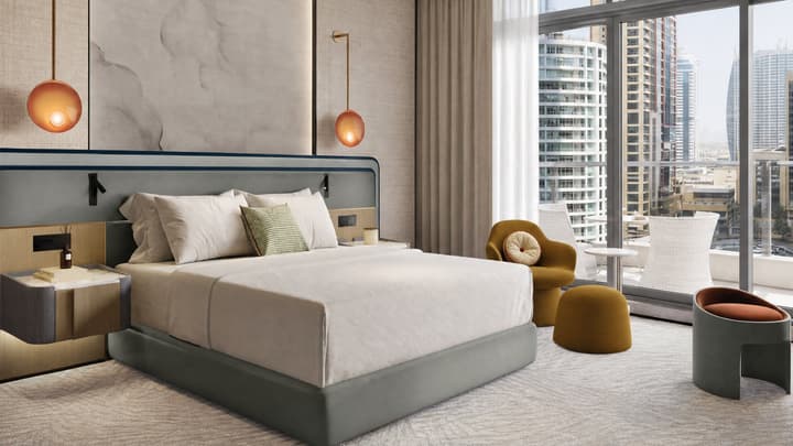 InterContinental Dubai Marina by IHG