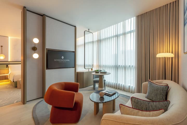 InterContinental Dubai Marina by IHG