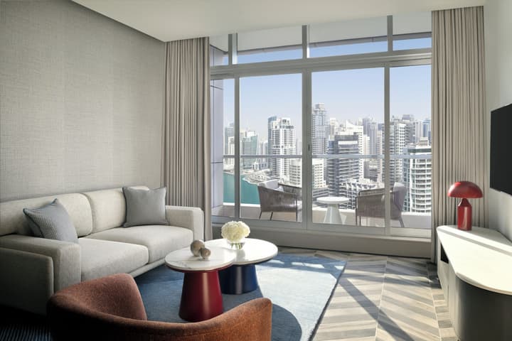 InterContinental Dubai Marina by IHG