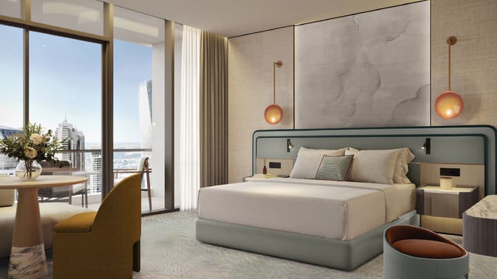 InterContinental Dubai Marina by IHG
