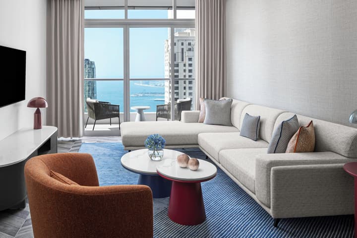 InterContinental Dubai Marina by IHG
