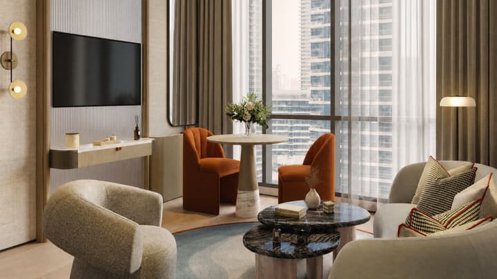 InterContinental Dubai Marina by IHG