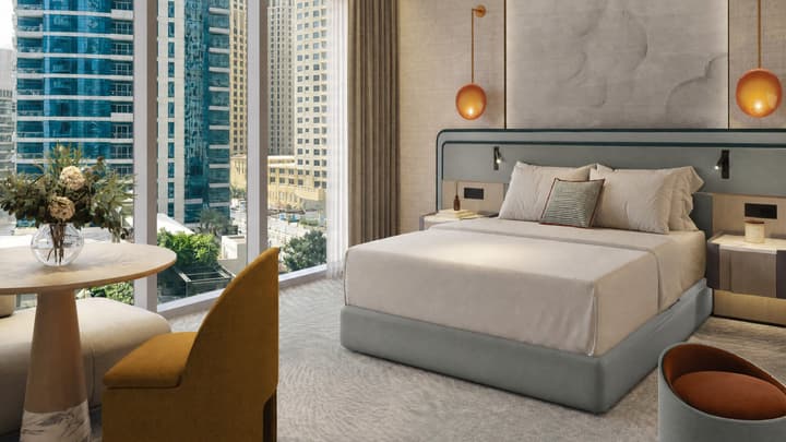 InterContinental Dubai Marina by IHG