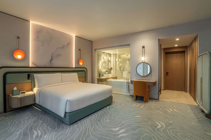 InterContinental Dubai Marina by IHG