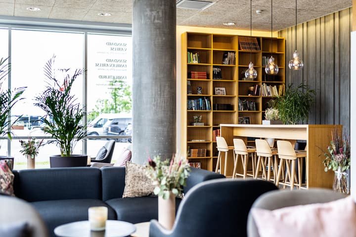 Aalborg Airport Hotel